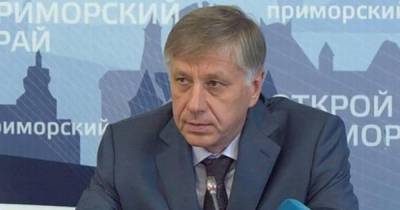 Суд продлил домашний арест бывшему вице-губернатору Приморья - ren.tv - Приморье край