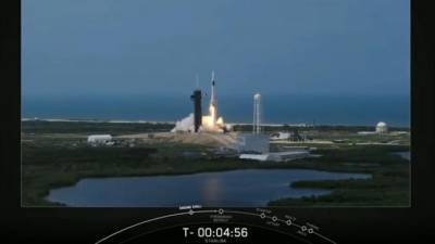 Илон Маск - SpaceX запустила навигационный спутник третьего поколения - piter.tv - USA - шт.Флорида