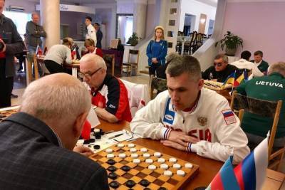 Дмитрий Андреев - Незрячий костромич стал гроссмейстером России по шашкам - kostroma.mk.ru - Россия - Кострома