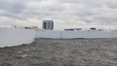 Петербург миновала угроза наводнения - piter.tv - Санкт-Петербург