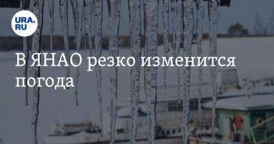 В ЯНАО резко изменится погода - ura.news - Ноябрьск - Салехард - окр. Янао