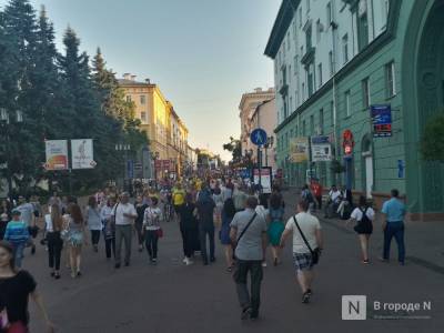 Более 40% нижегородцев недовольны своим материальным положением - vgoroden.ru - Нижний Новгород