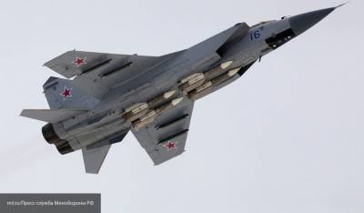 NI назвал МиГ-31 одним из самых быстрых самолетов в мире - newinform.com - Россия - США