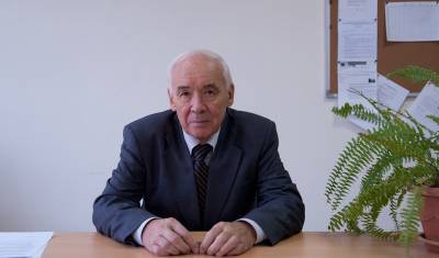 Скончался тюменский профессор Дмитрий Бабичев - nashgorod.ru - Россия - Тюмень