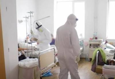 В Черкассах пациенты украли оборудование из COVID-больницы - facenews.ua - Украина - Черкассы