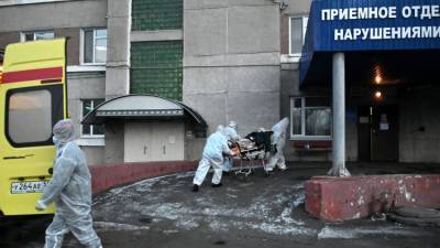 В Севастополе рекордные 84 случая COVID-19 за сутки - crimea.ria.ru - Крым - Севастополь