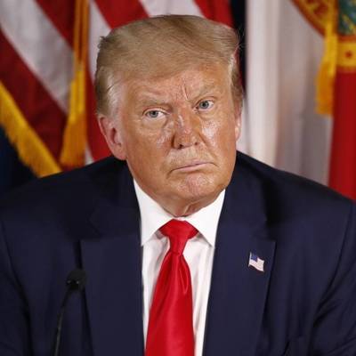 Дональд Трамп - Трамп обвинил противников-демократов в попытке "украсть выборы" - radiomayak.ru - США