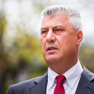 Хашим Тачи - В Гааге спецсуд арестовал президента Косово - reporter-ua.com - Косово - Гаага