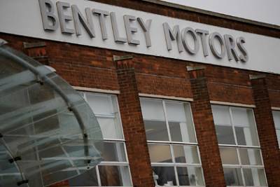Bentley станет выпускать только электромобили - lenta.ru