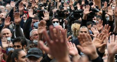 Акции протеста в условиях пандемии: чрезвычайное обращение омбудсмена Грузии - sputnik-georgia.ru - Грузия - Тбилиси