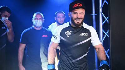 Магомед Исмаилов - Исраэль Адесанья - Исмаилов рассказал, что ему предлагали бой с нынешним чемпионом UFC Адесаньей - russian.rt.com - Россия - Новая Зеландия