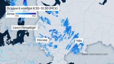 Возврат на 43 года назад: погода продолжает удивлять россиян - vesti.ru - Москва - Россия - Московская обл. - Тверь - Зеленоград