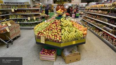 Артем Деев - Мировые цены на продукты продолжили расти в октябре - nation-news.ru