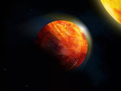 Океан лавы и чудовищный ветер: Найдена странная экзопланета - news.bigmir.net