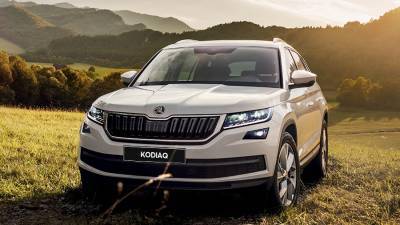 Кроссовер Skoda Kodiaq подорожал больше всех в России в 2020 году - avtonovostidnya.ru - Россия