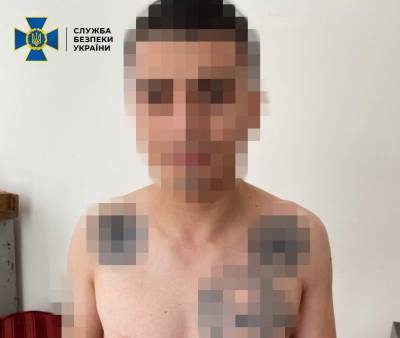 Во Львове задержали "смотрящего" от "Лоту Гули" - news.bigmir.net - Украина - Львов - Одесская обл. - Львовская обл.