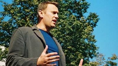 Алексей Навальный - Навальный не согласился, что у него панкреатит - mirnov.ru