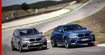 На российском рынке появятся лимитированные версии BMW X5M и X6M - profile.ru - Россия