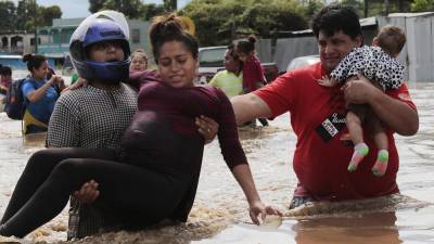 Алехандро Джамматтеи - На Центральную Америку обрушился ураган "Эта" - ru.euronews.com - США - Италия - Франция - Гондурас - Гватемала