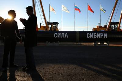 «Газпром» сэкономит на «Силе Сибири» - lenta.ru - Китай - Иркутская обл. - респ. Саха