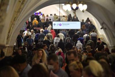 Мария Киселева - Киселева: Скидки на проезд в метро позволят снизить нагрузку в час пик - aif.ru - Москва