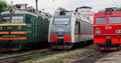 Износ подвижного состава «Укрзалізниці» превысил 90% - gmk.center - Украина