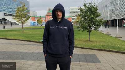 Навальный - "Альянс врачей" проигнорировал оскорбления Навального в адрес медиков Омска - newinform.com - Омск