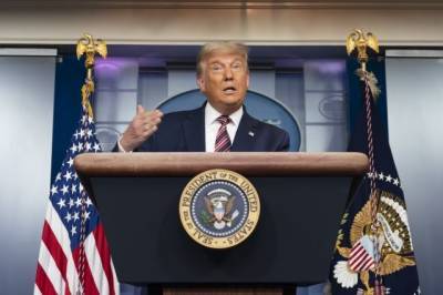Дональд Трамп - Джо Байден - Штаб Трампа начал принимать сообщения о нарушениях на выборах - aif.ru - США