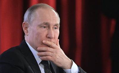 Владимир Путин - Алексей Кудрин - Bloomberg (США): Путин отказывается стимулировать экономику, опасаясь новых санкций - inosmi.ru - Россия - США