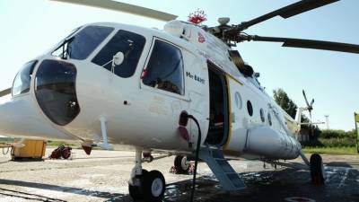 «Вертолеты России» поставили два Ми-8АМТ в Казахстан - riafan.ru - Москва - Россия - Казахстан - Улан-Удэ