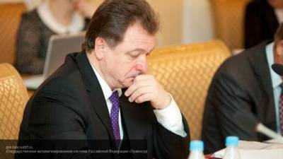 Вадим Наумов - Сын рассказал, как принял тело экс-председателя Арбитражного суда за отца - nation-news.ru - Санкт-Петербург