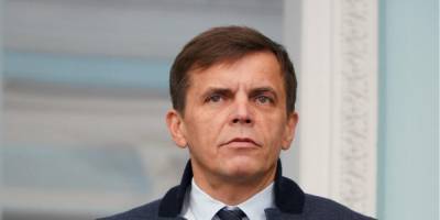 Сергей Сухомлин - В Житомире в первом туре победил мэр Сухомлин, обойдя конкурента от Слуги народа - nv.ua - Сергей - Житомир