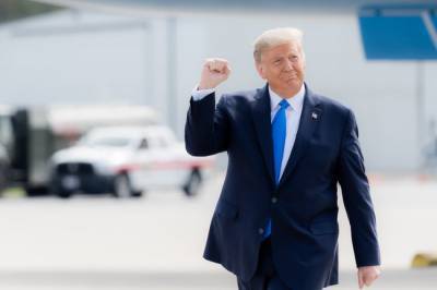 Михаил Хазин - Джо Байден - На кону деоккупация США: Трамп выжидает момент для удара по демократам - infox.ru - США