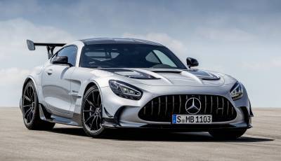 Самый мощный Mercedes-Benz AMG GT получил российский ценник - avtonovostidnya.ru