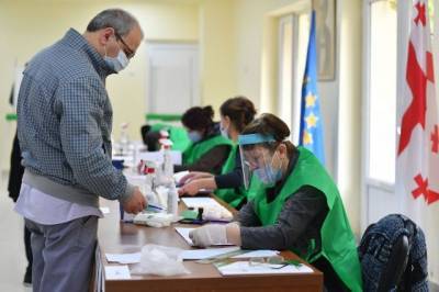 В Грузии завели дело из-за подготовки к свержению власти перед выборами - aif.ru - Украина - Грузия