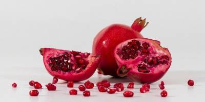 Рубиновые витамины. Семь фактов о пользе граната и гранатового сока - nv.ua