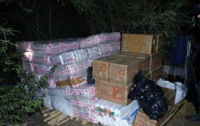 В Мексике тонны наркотиков нашли возле кладбища - korrespondent.net - Бельгия - Мексика - Mexico - Антверпен