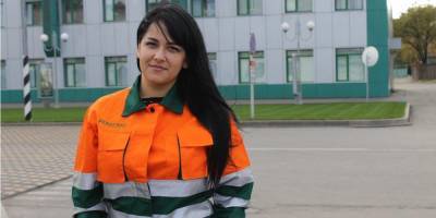 «Адреналин. Кровь кипит». Как работает женщина-водитель многотонного карьерного самосвала - nv.ua - Украина