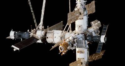 Новую орбитальную станцию превратят в перевалочную базу - popmech.ru - Россия
