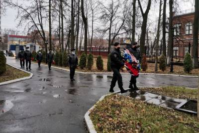 В Иваново почтили память погибших полицейских - mkivanovo.ru - Иваново - Ивановская обл.