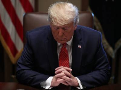 Дональд Трамп - Джо Байден - Выборы в США: окружение Трампа советует ему готовиться к поражению - WP - unn.com.ua - США - Киев - Washington