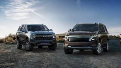 General Motors повезёт в Китай свои большие внедорожники - usedcars.ru - Китай - Шанхай