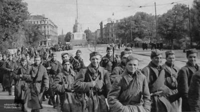 Появились архивные данные о московском параде 7 ноября 1941 года - politros.com - Москва - Россия