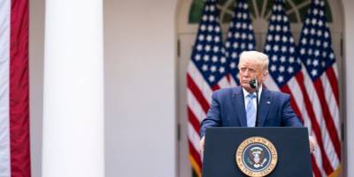 Дональд Трамп - Джо Байден - Трамп посоветовал Байдену не претендовать на пост президента - expert.ru - США - шт.Пенсильвания