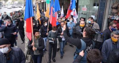 Майя Цкитишвили - Вице-премьер Грузии: проведению акций протеста никто не мешает - sputnik-georgia.ru - Грузия - Тбилиси