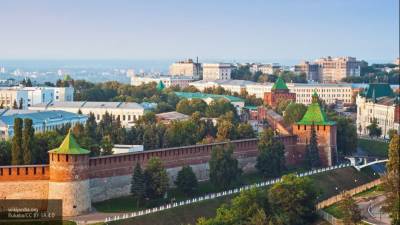 Глеб Никитин - Дмитрий Краснов - Владислава Грин - Жители Нижнего Новгорода почувствовали запах газа на улице - nation-news.ru - Нижний Новгород - район Канавинский