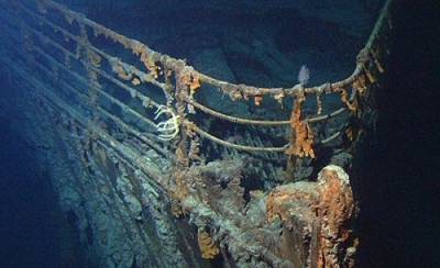 Подводные экскурсии на затонувший «Титаник» запустят в 2021 году - enovosty.com - США - Ирландия