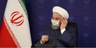 Хасан Рухани - Джо Байден - Иран уже учит президента США правильному поведению - detaly.co.il - США - Иран