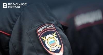 В Казани полицейские задержали сразу двух мужчин, напавших на собутыльников с ножом - realnoevremya.ru - Россия - респ. Татарстан - Казань