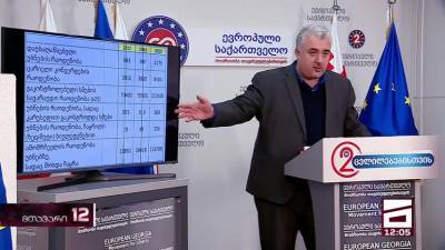 «Европейская Грузия»: Число «каруселей» на выборах увеличилось в три раза - newsgeorgia.ge - Грузия